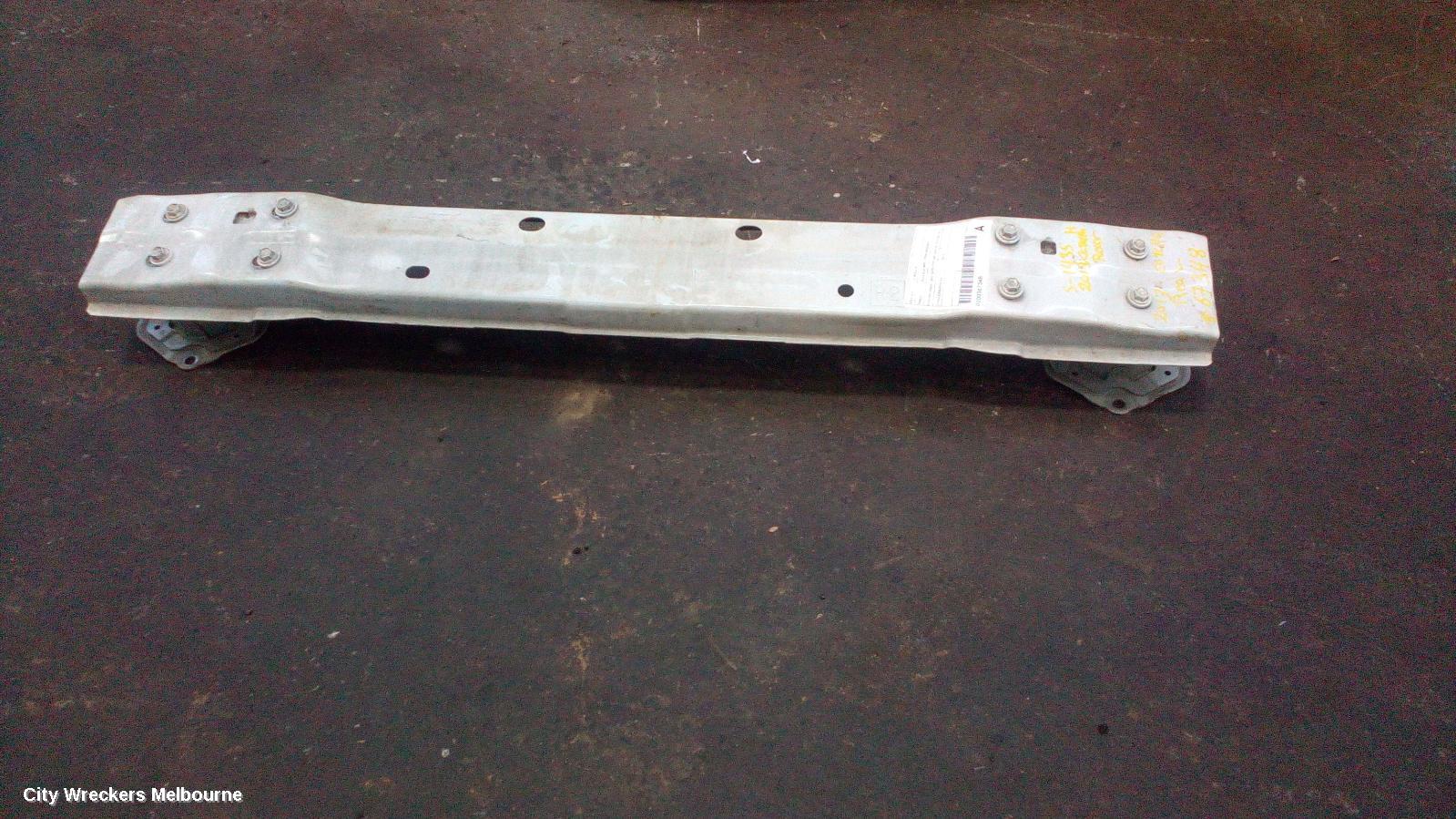 TOYOTA COROLLA R/BAR BRACKET/REINFO, REINFORCEMENT, ZRE182R/ZWE186R, HATCH, 10/2012 - 06/2018 - Image 1
