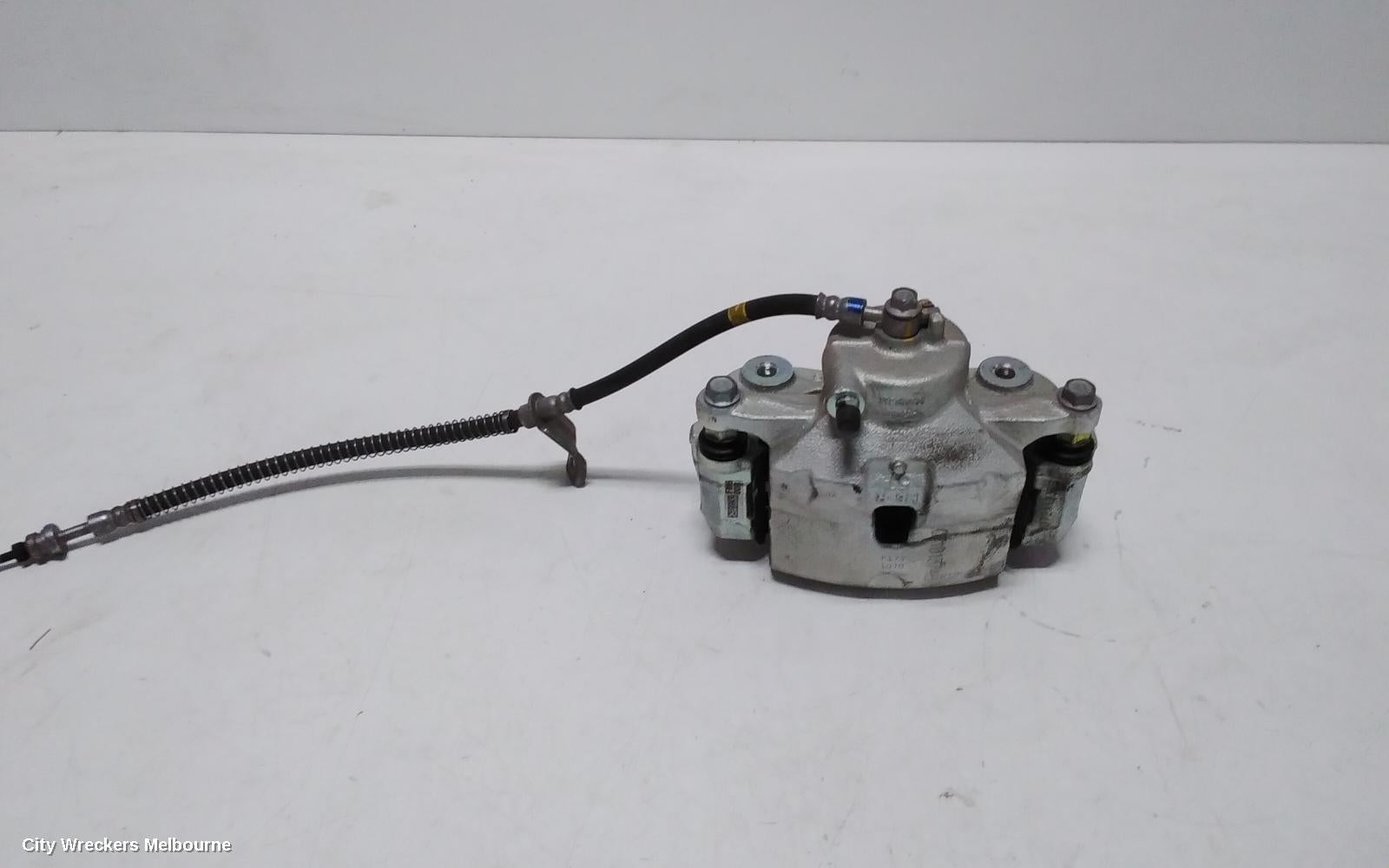 KIA CERATO CALIPER, RH FRONT, 280MM, BD, SEDAN/HATCH, 04/2018 ONWARDS - Image 2