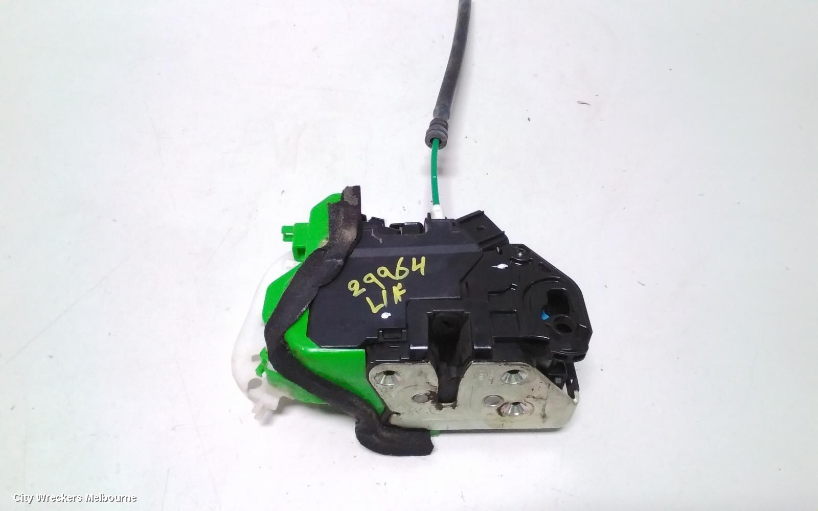 HYUNDAI I30 DOOR/BOOT/GATE LOCK, LEFT FRONT DOOR LOCK, GD, 5DR HATCH, STANDARD HANDLE TYPE, 03/2012 - 02/2017 - Image 2