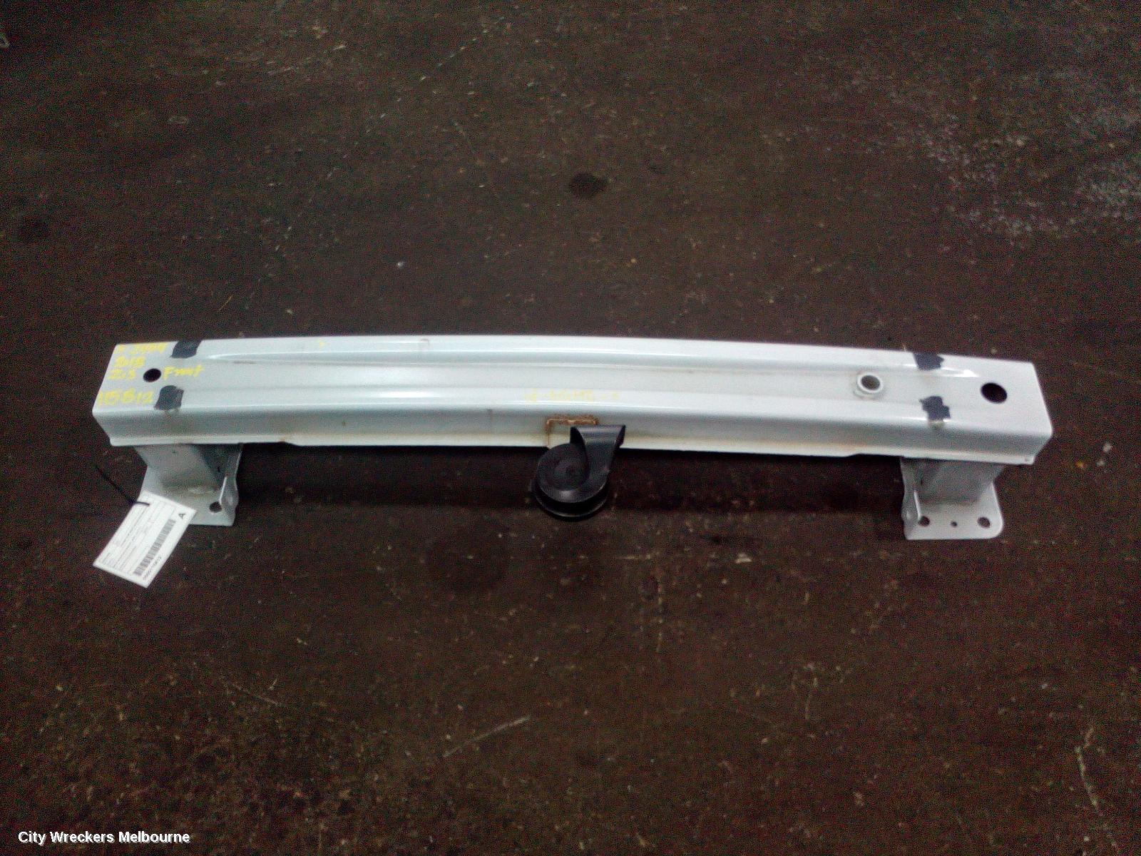 MG ZS F/BAR REINFORC/BRACK, MAIN REINFORCEMENT, AZS1, 09/2017 ONWARDS - Image 2