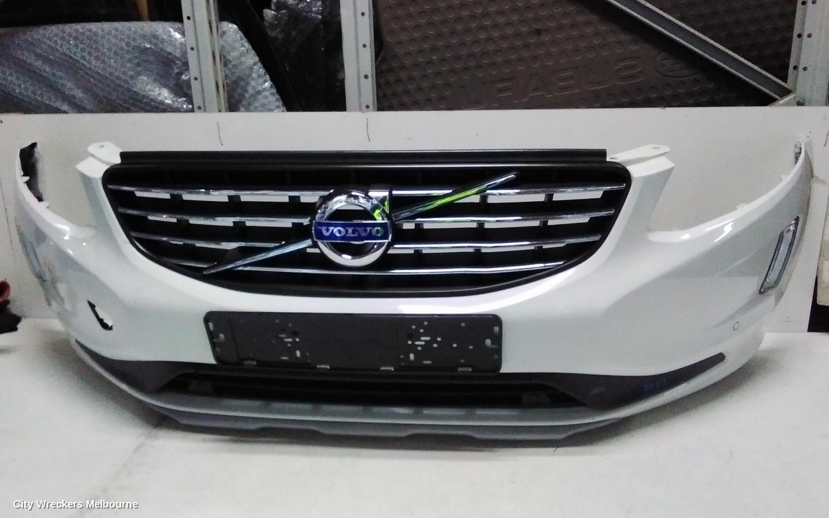 VOLVO XC60 FRONT BUMPER, DZ, 10/2013 - 04/2017 - Image 1