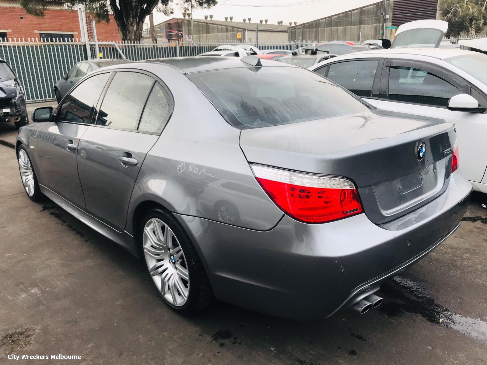 BMW 5 SERIES RIGHT REAR DOOR, E60, SEDAN, 10/2003 - 04/2010 - Image 2