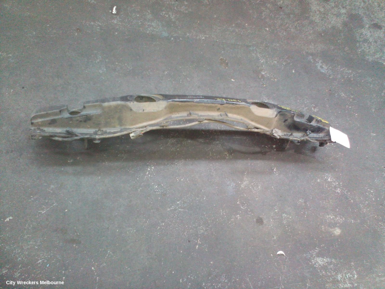 HYUNDAI IX35 R/BAR BRACKET/REINFO, REINFORCEMENT, LM SERIES, PLASTIC, SE/TROPHY TYPE, 01/2013 - 01/2016 - Image 3