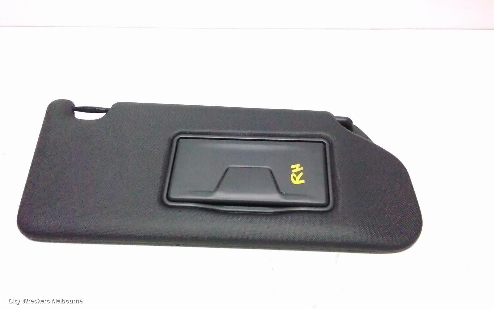 MITSUBISHI ASX SUNVISOR, XC-XD, RH SIDE, 07/2017 ONWARDS - Image 2