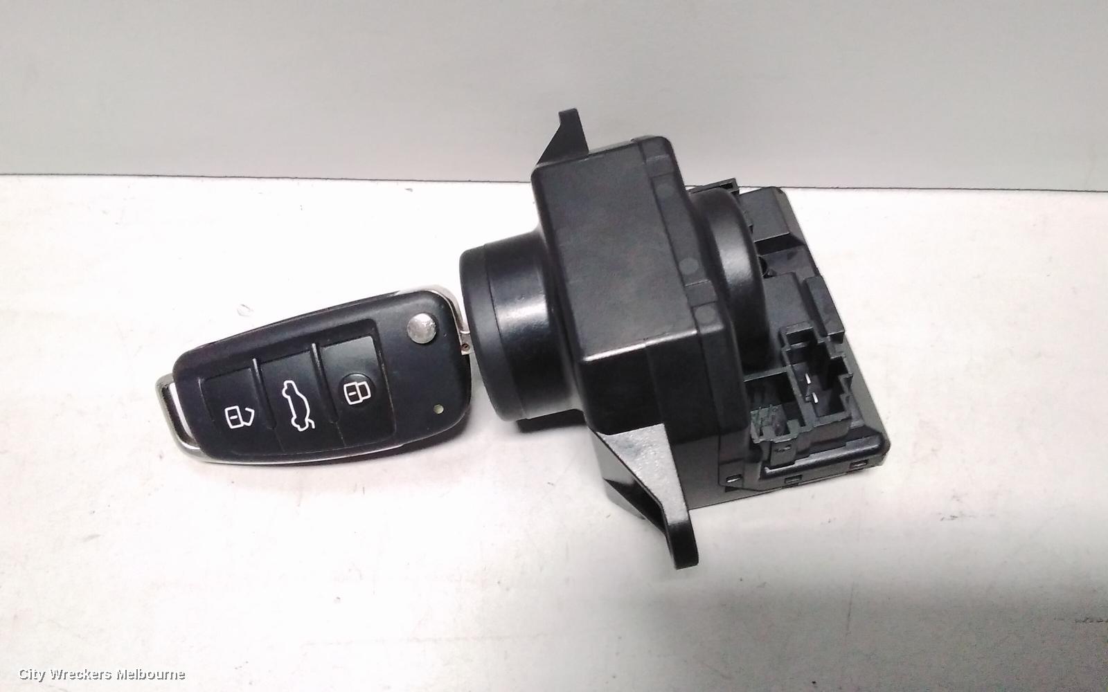 AUDI A6 IGNITION SWITCH, 4F/C6 11/2004 - 07/2011 - Image 2