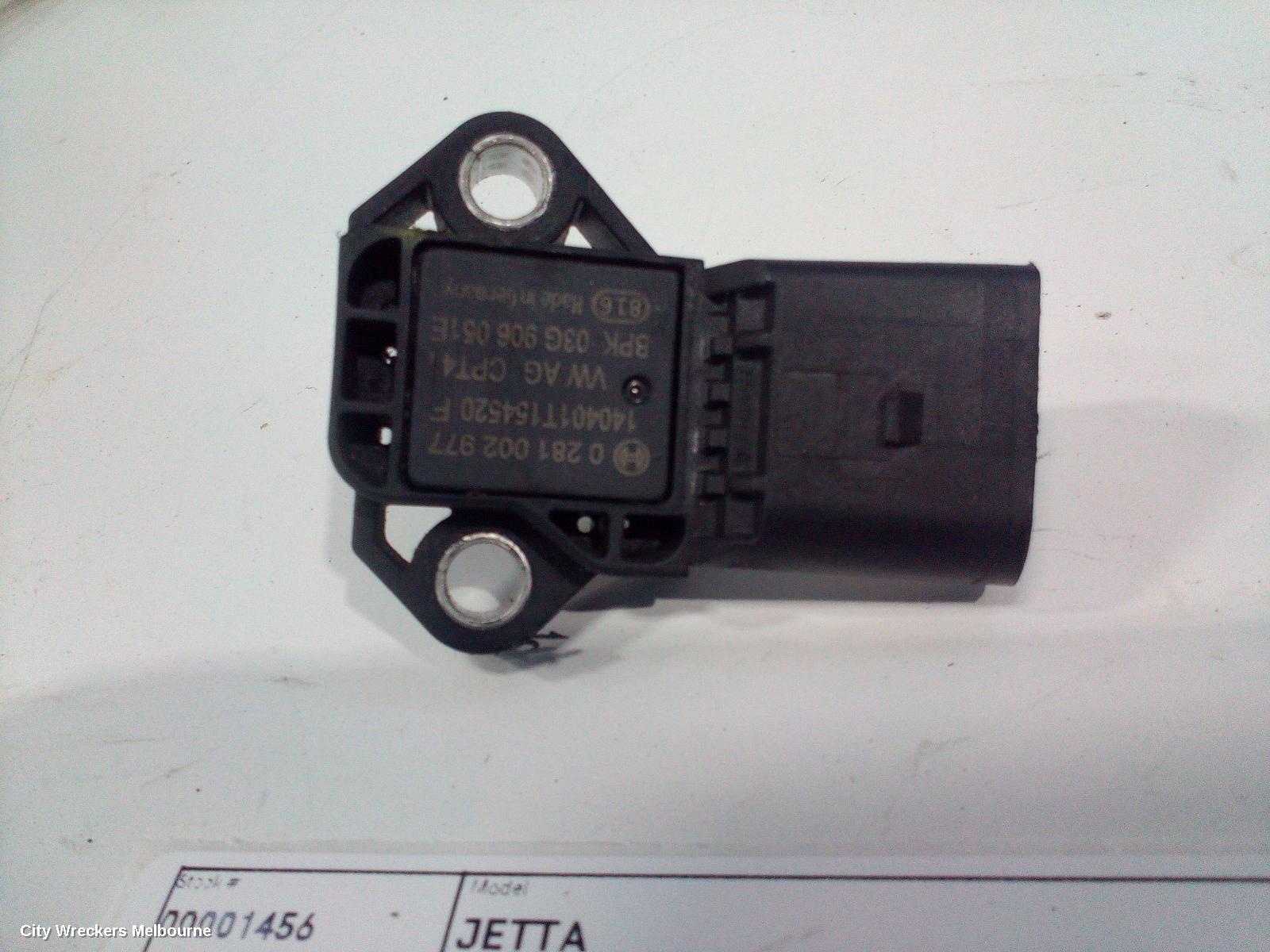 VOLKSWAGEN JETTA AIR FLOW METER, 1.4, PETROL, 1B, 02/2011 - 12/2017 - Image 1