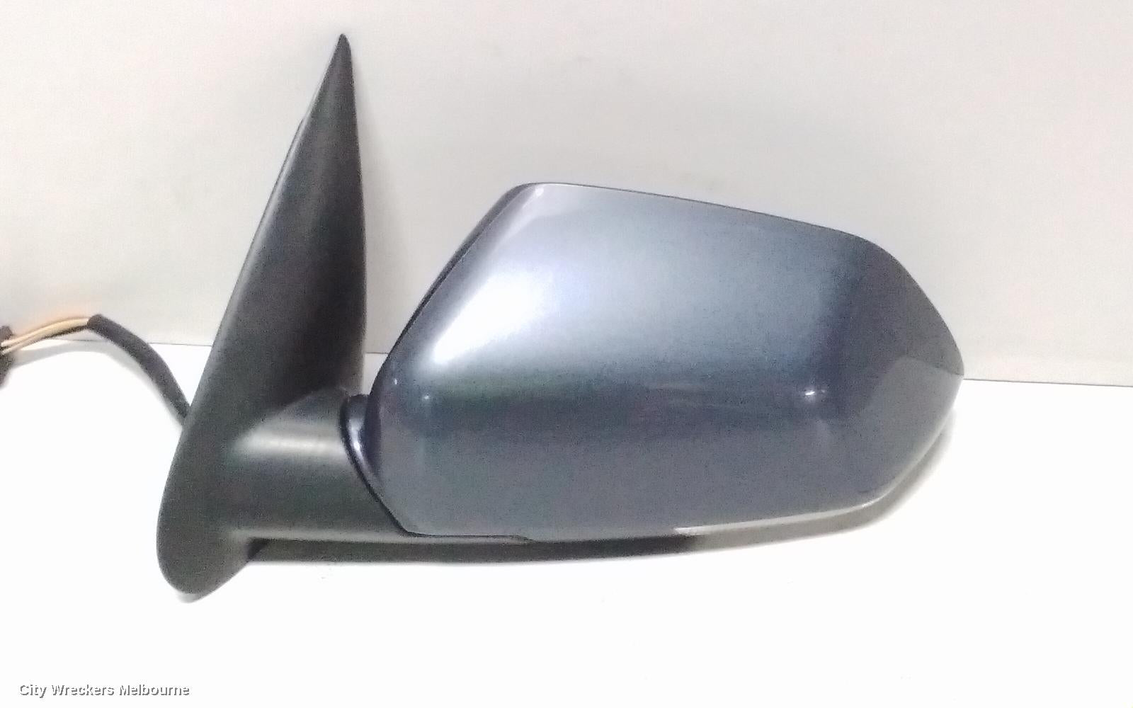 SKODA OCTAVIA LEFT DOOR MIRROR, 1Z, ELEGANCE/SCOUT, MANUAL FOLD, W/ SURROUND LIGHT TYPE (6XN), 01/2004 - 01/2009 - Image 3