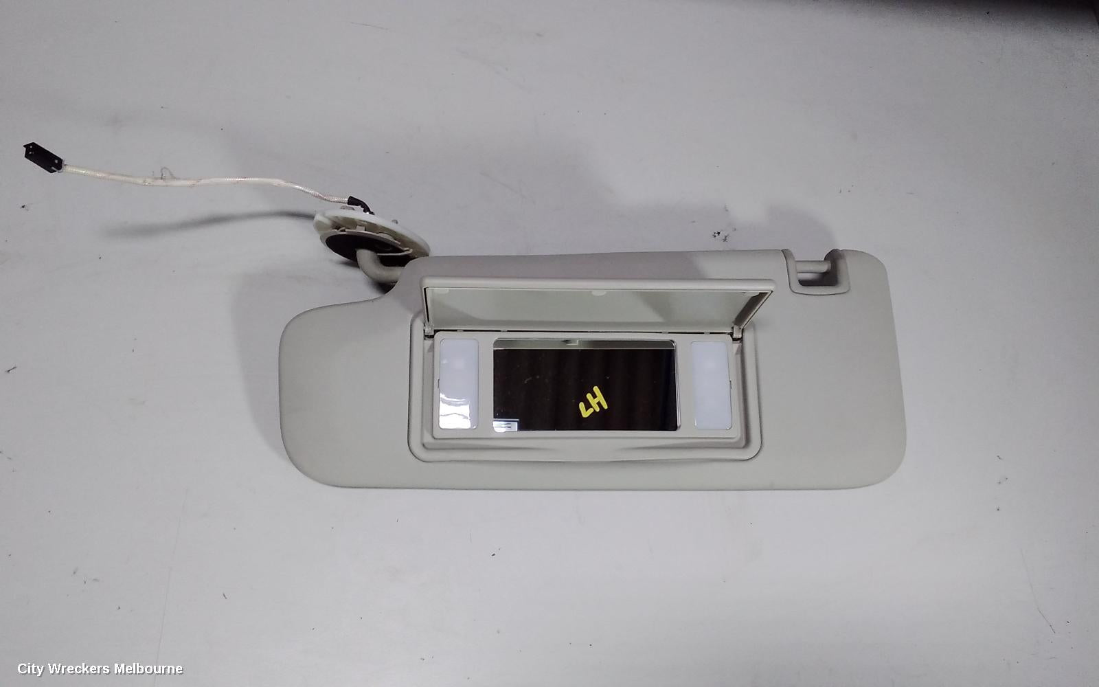 HOLDEN COMMODORE SUNVISOR, ZB, LH SIDE, 10/2017 - 12/2020 - Image 1