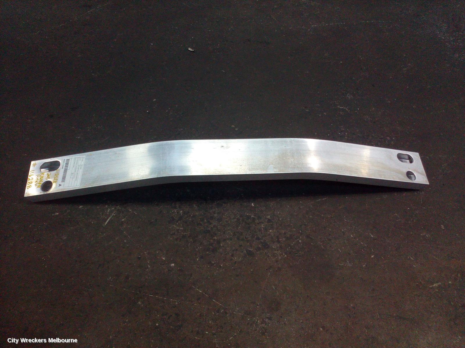 TOYOTA KLUGER R/BAR BRACKET/REINFO, REINFORCEMENT, GSU50/GSU55, 12/2013 - 02/2021 - Image 1