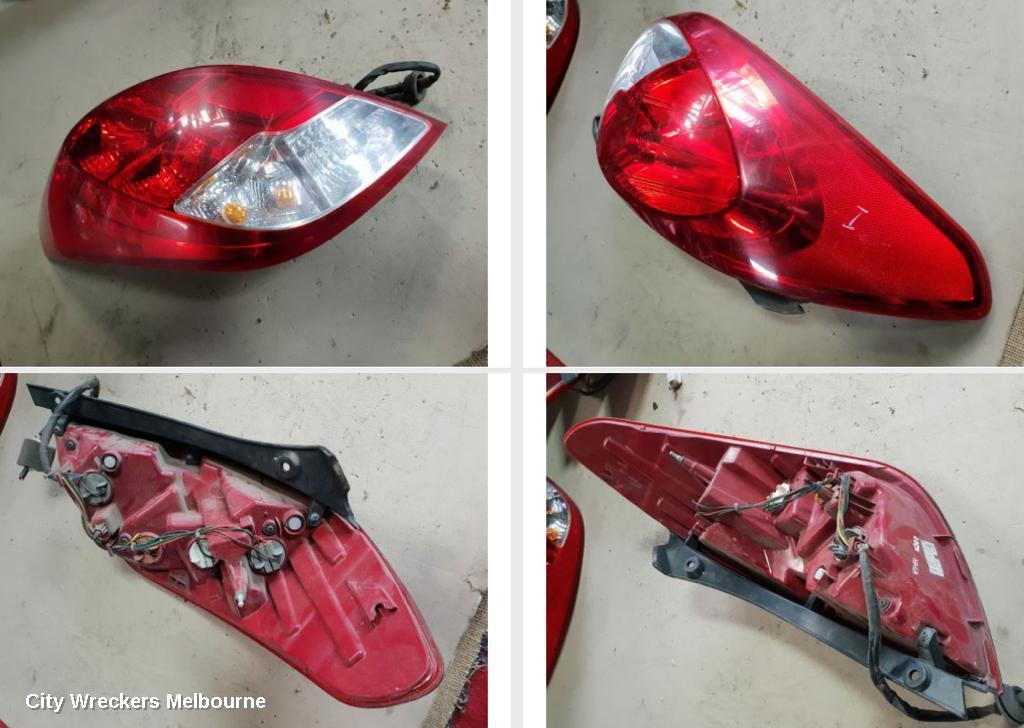 HYUNDAI I20 LEFT TAILLIGHT, PB, 03/2012 - 12/2015 - Image 1