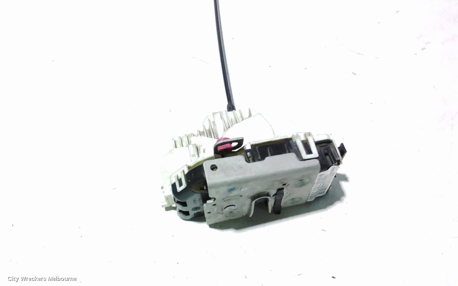 JEEP GRANDCHEROKEE DOOR/BOOT/GATE LOCK, LEFT REAR DOOR LOCK, WK, 10/2010 - 02/2022 - Image 2