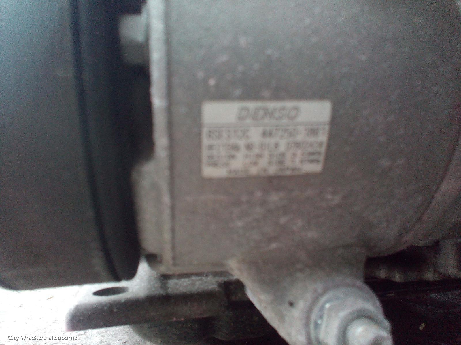 TOYOTA C-HR A/C COMPRESSOR, GEN 1, 1.2, PETROL, 12/2016 ONWARDS - Image 3