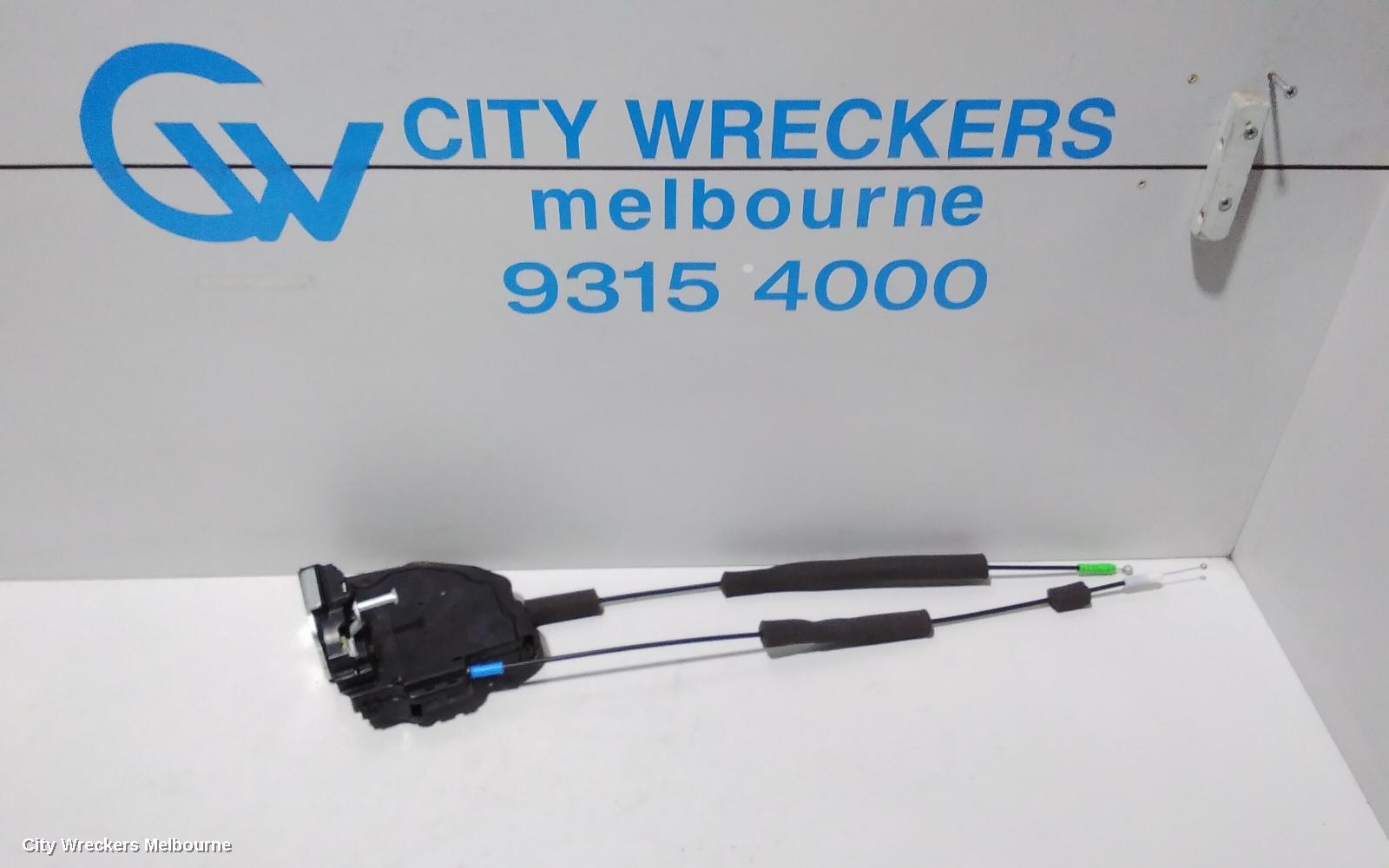 SUBARU FORESTER DOOR/BOOT/GATE LOCK, RIGHT REAR DOOR LOCK, SJ, 12/2012 - 08/2018 - Image 1