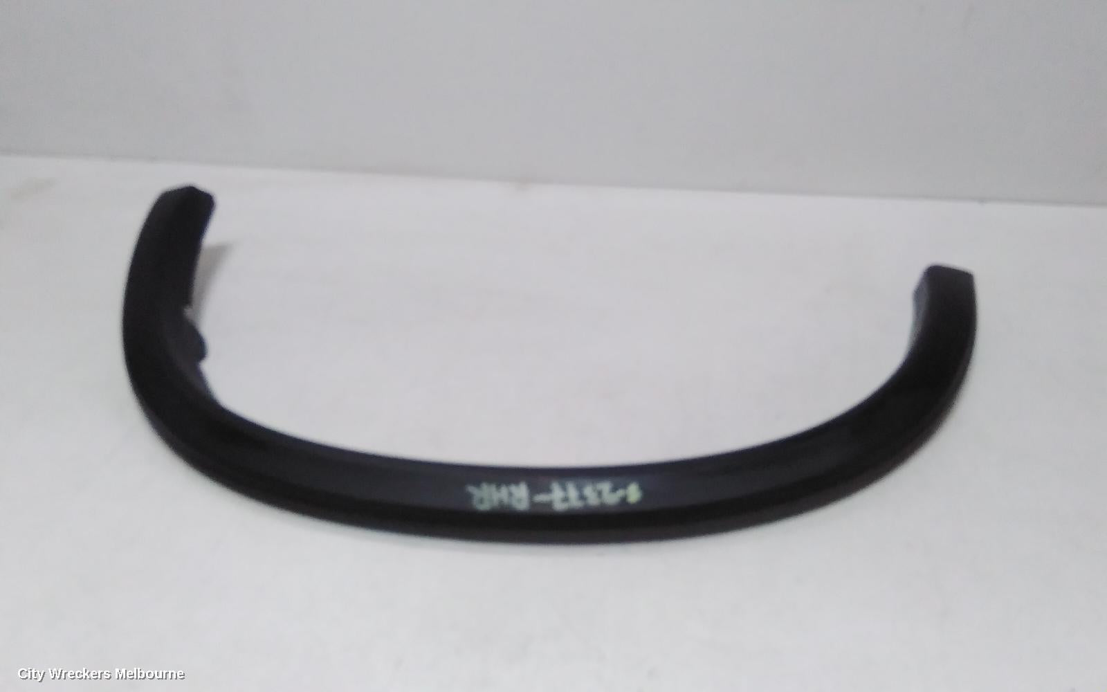 MITSUBISHI ASX WHEEL ARCH FLARE, RH REAR, 12/2019 ONWARDS - Image 1