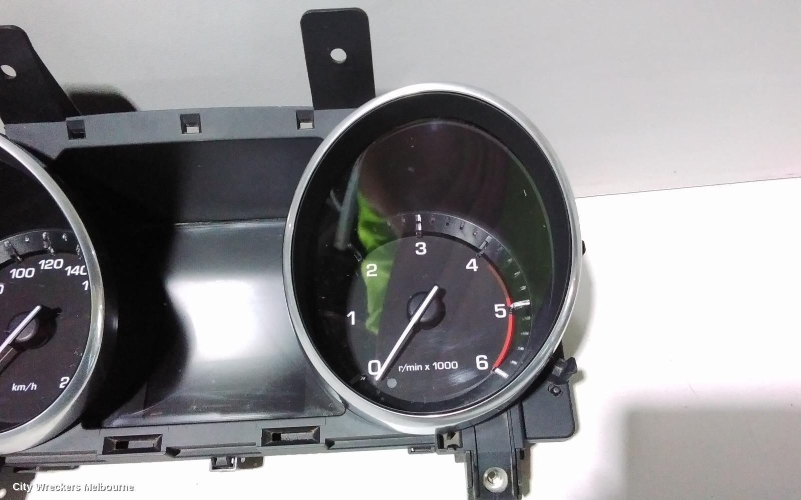 LAND ROVER DISCOVERY SPORT INSTRUMENT CLUSTER, DIESEL, AUTO T/M, L550, 01/2015 - 06/2019 - Image 3
