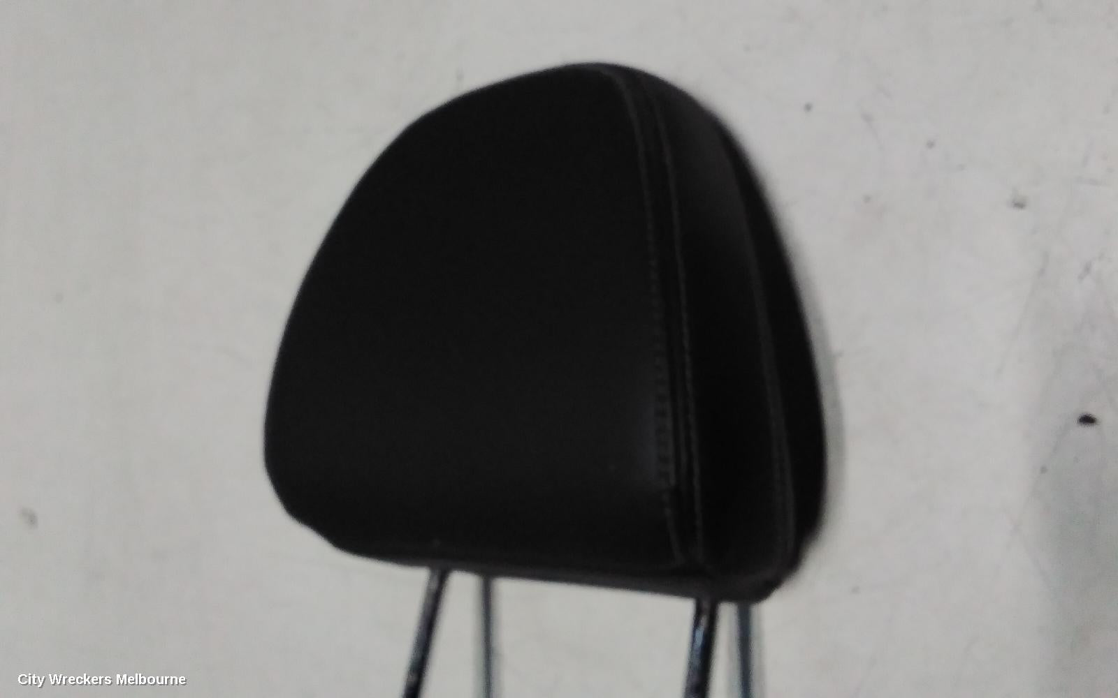 MITSUBISHI OUTLANDER HEADREST, RH FRONT, LEATHER, BLACK, ZM, 08/2021 ONWARDS - Image 3