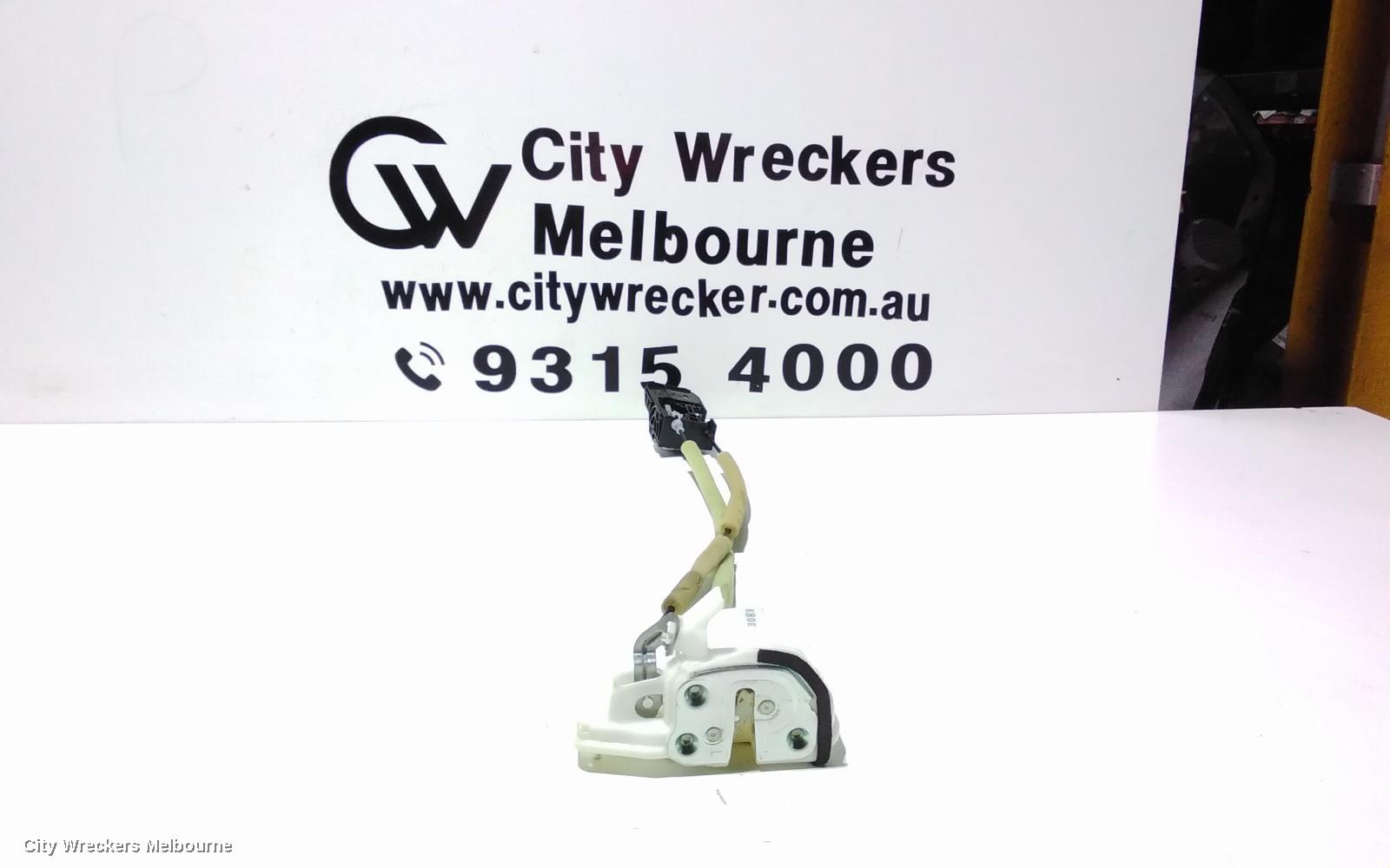 MAZDA CX5 DOOR/BOOT/GATE LOCK, LEFT REAR DOOR LOCK, KE, 02/2012 - 12/2016 - Image 1