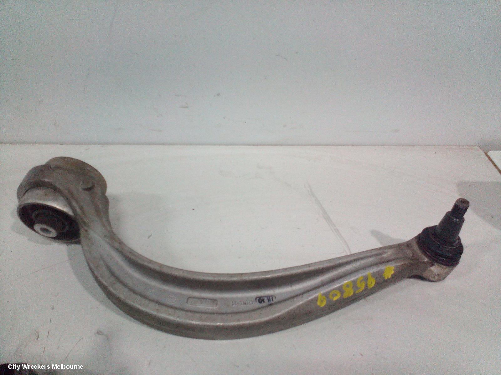 AUDI Q7 RIGHT FRONT LOWER CONTROL ARM, FRONT, 4M, 09/2015 ONWARDS - Image 1