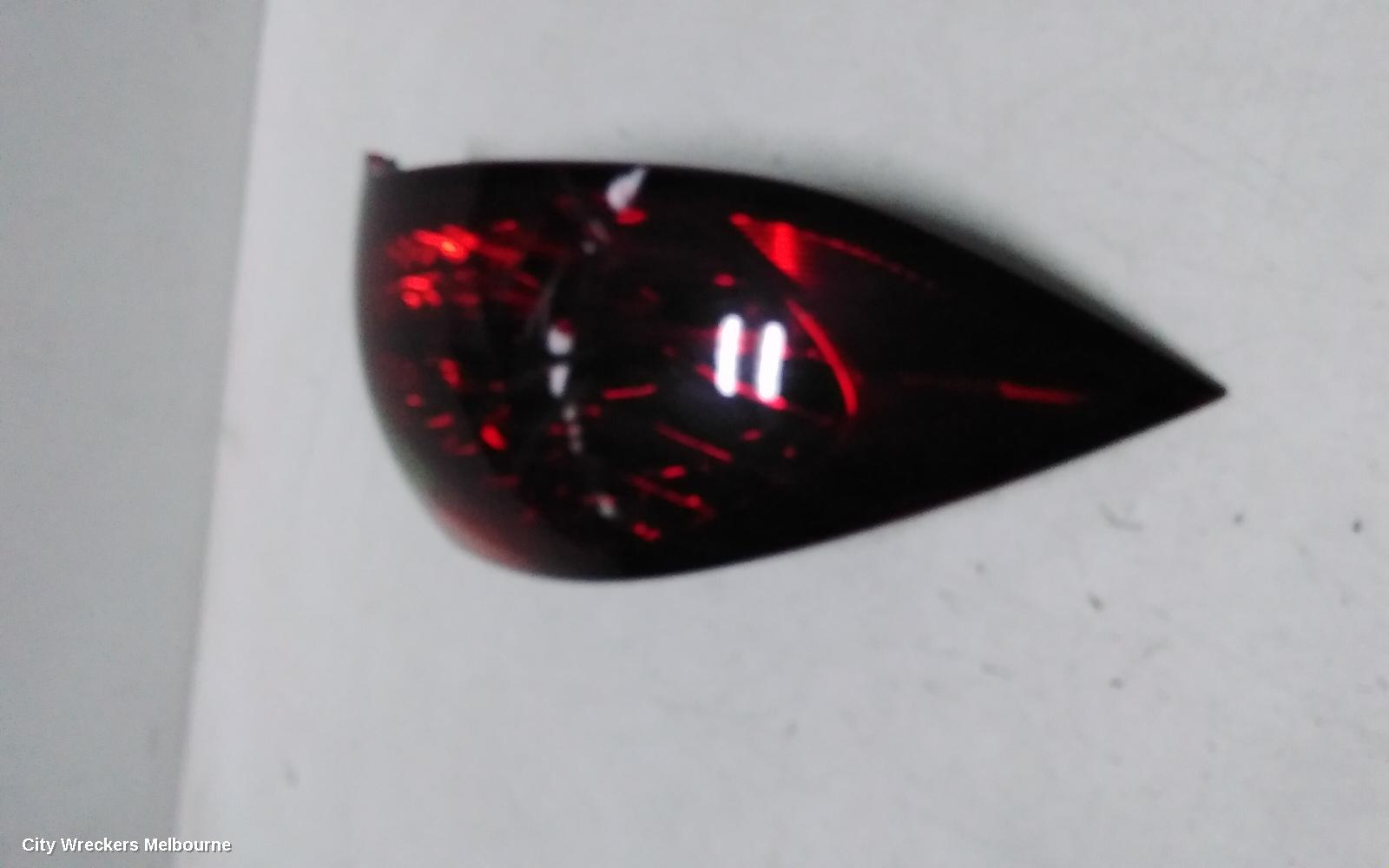 PORSCHE CAYENNE LEFT TAILLIGHT, 92A, IN BODY, TINTED TYPE, 07/2010 - 10/2014 - Image 3