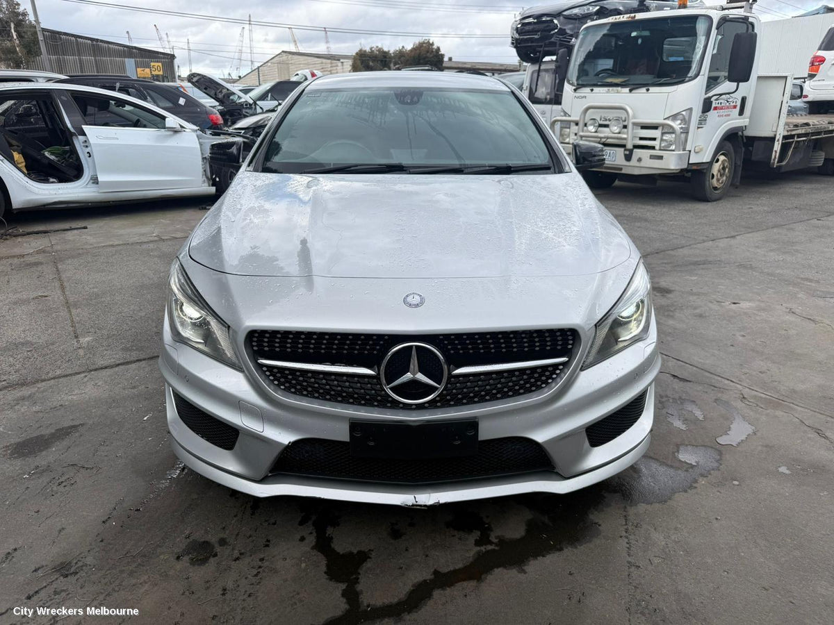 MERCEDES CLA CLASS RADIATOR SUPPORT, C117, 09/2013 - 02/2019 - Image 2