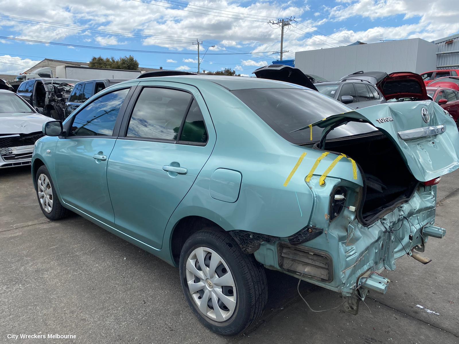 TOYOTA YARIS RIGHT GUARD, NCP9#, SEDAN, W/ INDICATOR TYPE, 03/2006 - 06/2016 (AUS ONLY) - Image 3