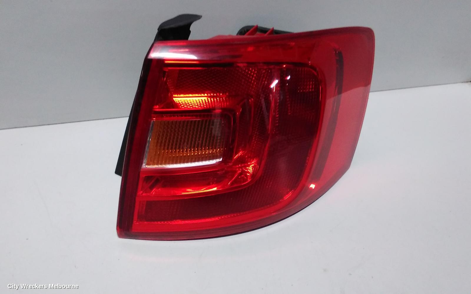 VOLKSWAGEN JETTA RIGHT TAILLIGHT, 1B, 02/2011 - 10/2014 - Image 3
