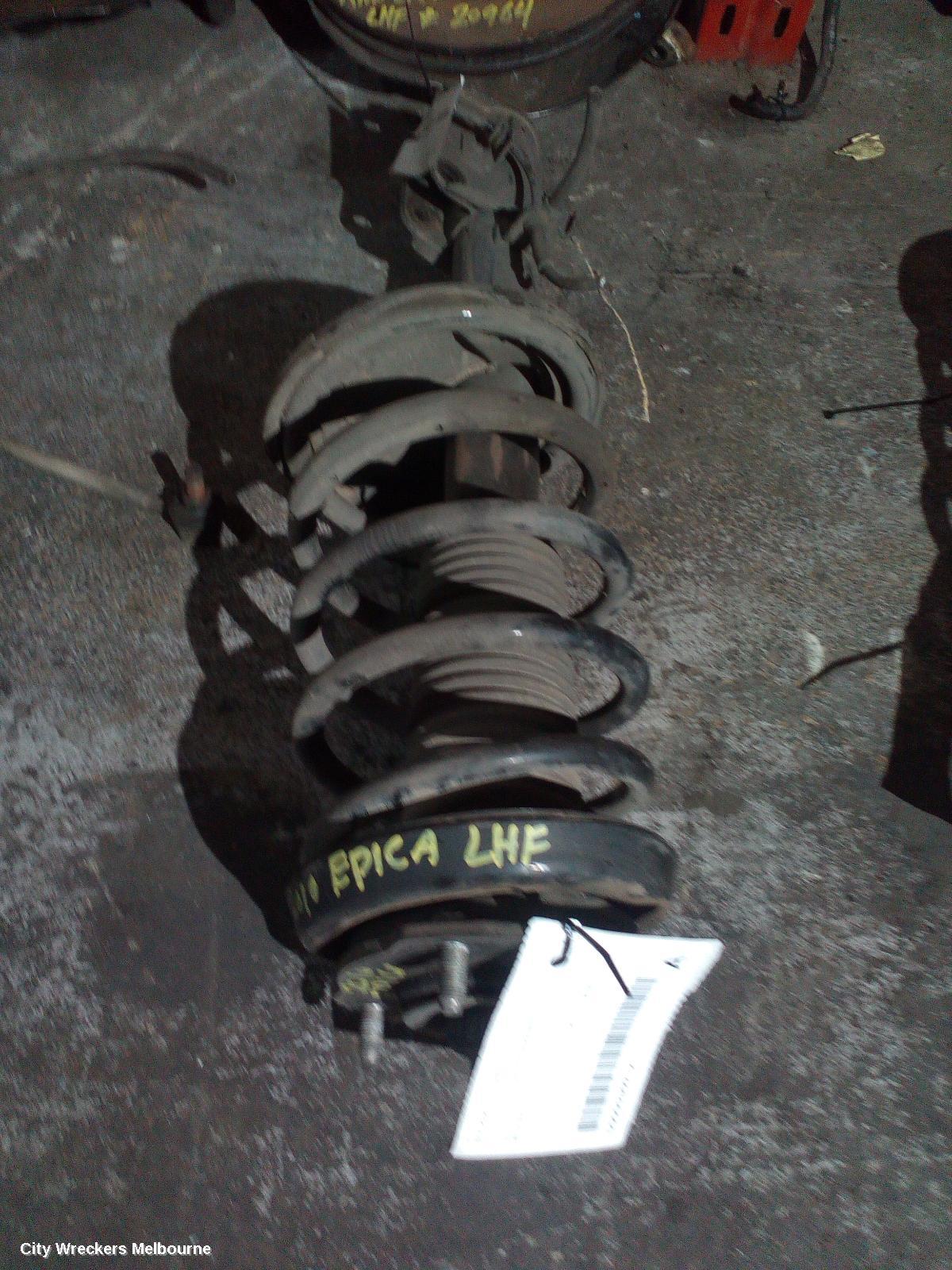 HOLDEN EPICA LEFT FRONT STRUT, EP, 02/2007 - 12/2011 - Image 2