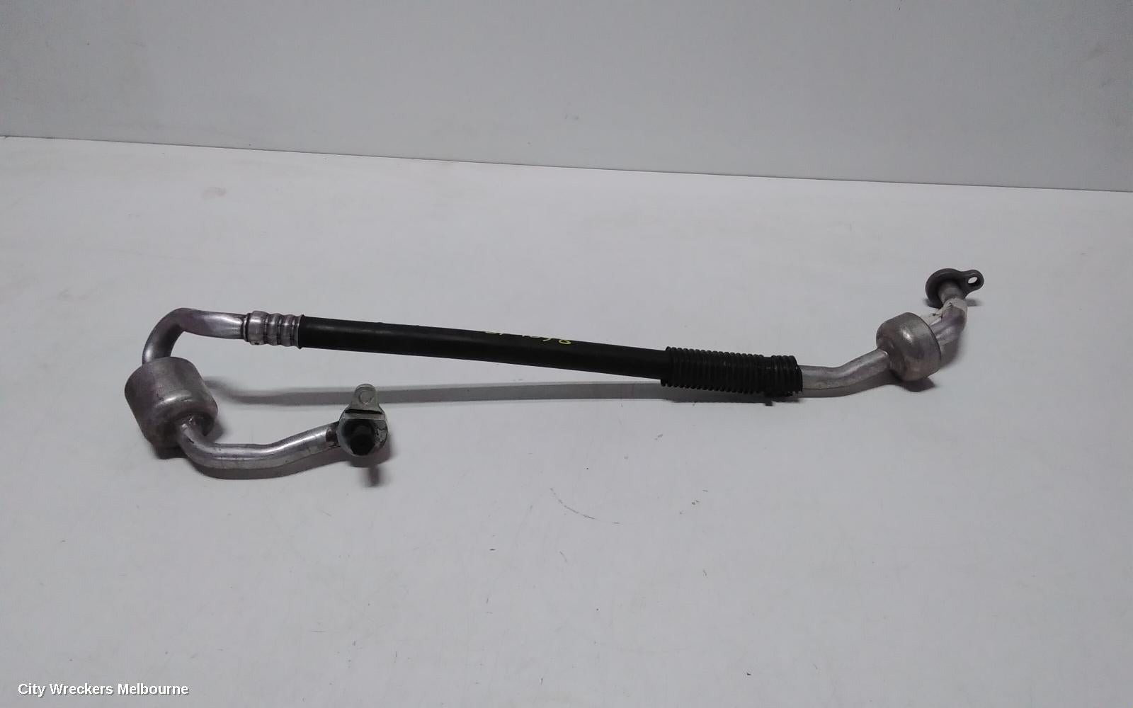 FORD FOCUS A/C HOSES, DIESEL, 2.0, TURBO, EVAPORATOR TO COMPRESSOR, LW, 05/2011 - 08/2015 - Image 2