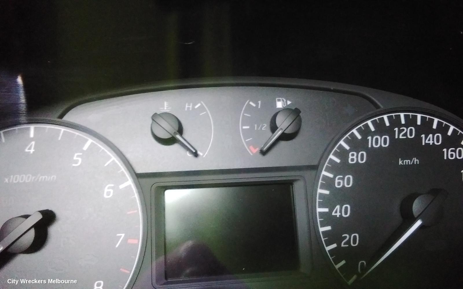 NISSAN PULSAR INSTRUMENT CLUSTER, PETROL, 1.8, AUTO T/M, ST, B17, 12/2012 - 12/2017 - Image 3