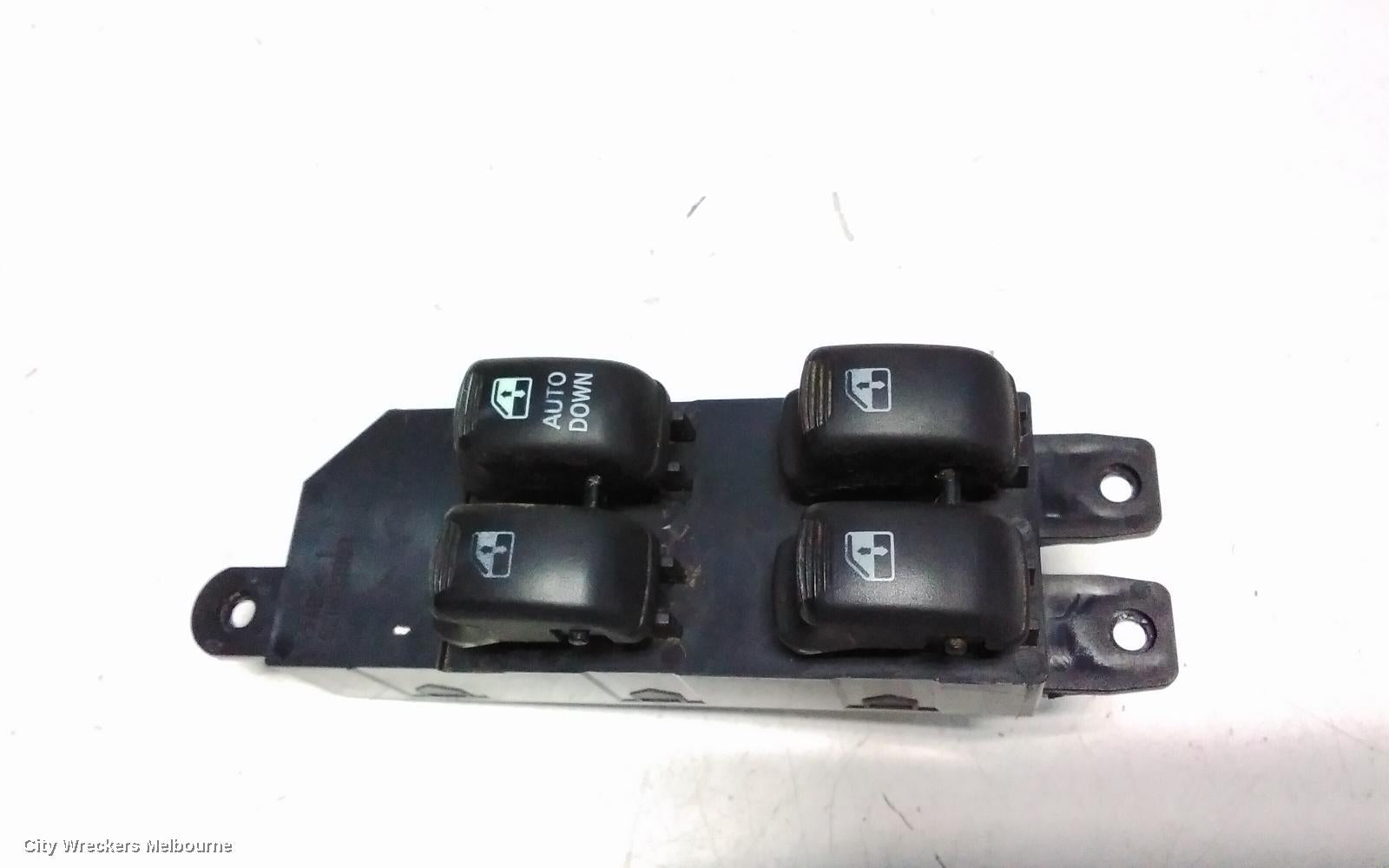 HYUNDAI SANTA FE PWR DR WIND SWITCH, RH FRONT MASTERSWITCH, SM, 11/2000 - 11/2005 - Image 2