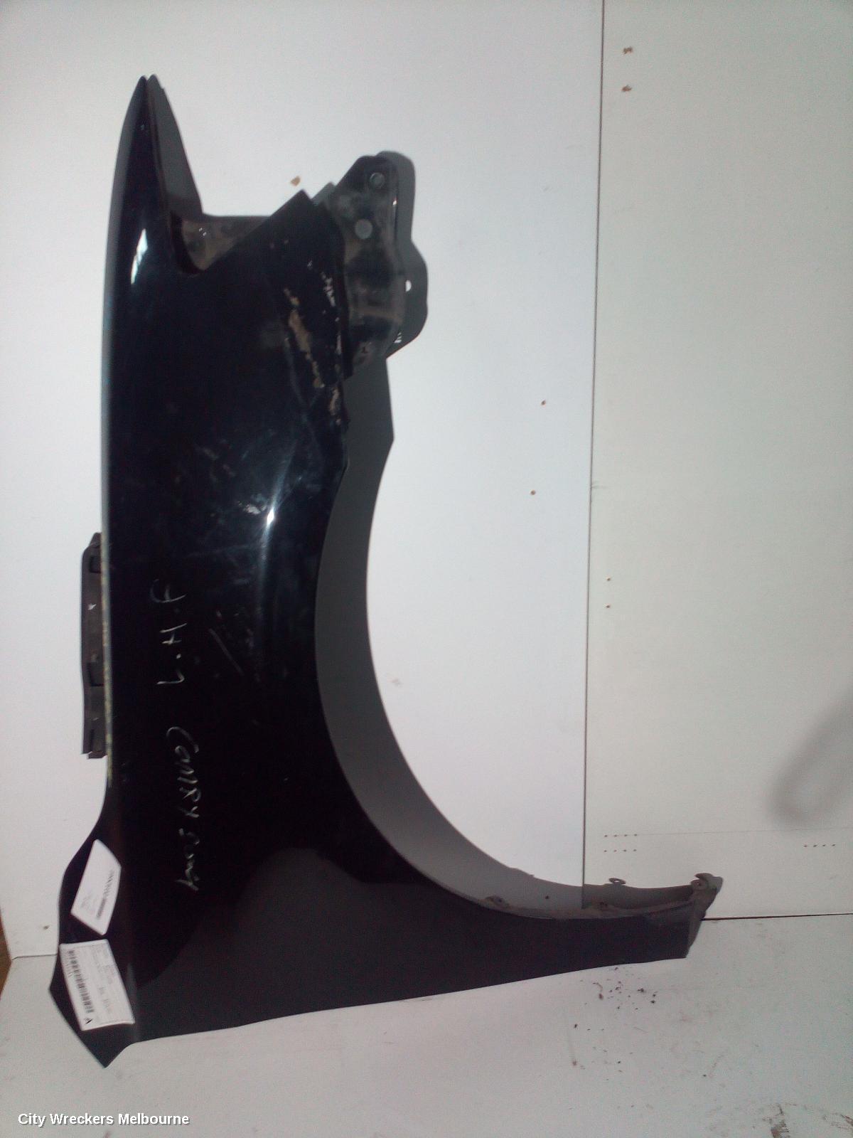 TOYOTA CAMRY RIGHT GUARD, ACV40/AHV40, 06/2006 - 11/2011 - Image 1