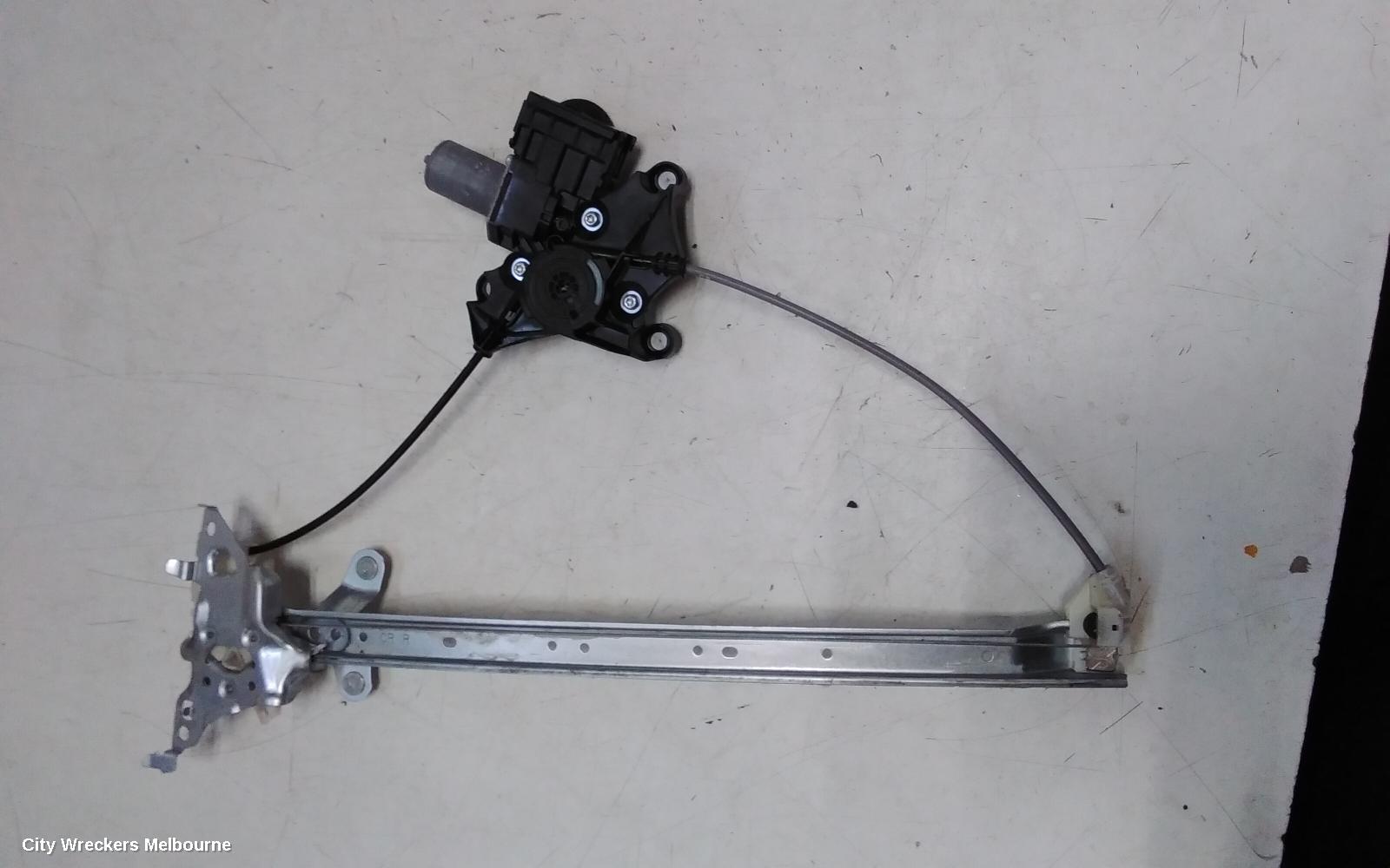 TOYOTA RAV4 RIGHT REAR WND REG/MOTOR, XA50, DOOR REG & MOTOR ASSY, 11/2018 ONWARDS - Image 2