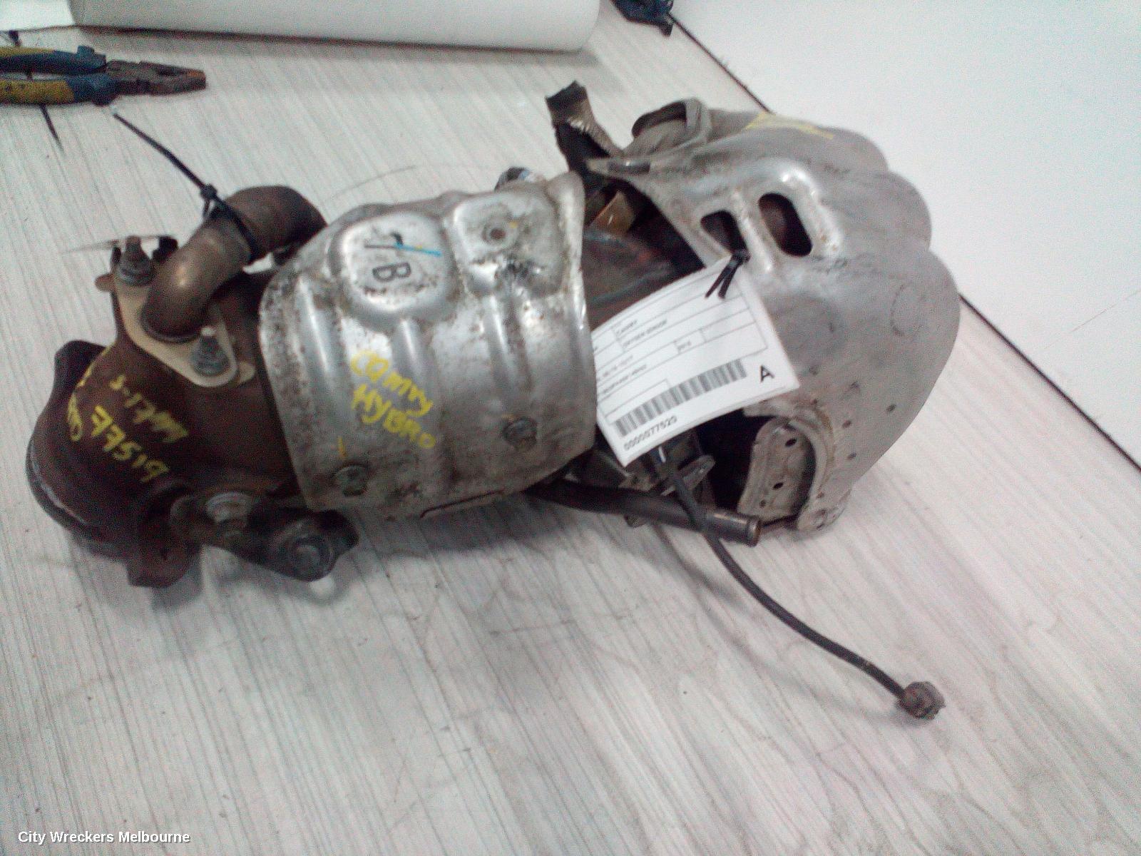 TOYOTA CAMRY OXYGEN SENSOR, XV50, 05/2015 - 10/2017 - Image 2