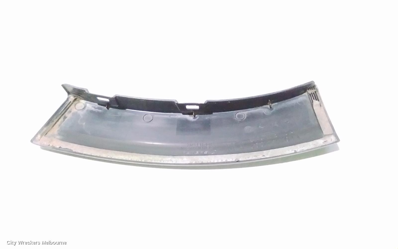 SUBARU OUTBACK WHEEL ARCH FLARE, 6TH GEN, LH FRONT, ON BODY, 08/2014 - 12/2020 - Image 3