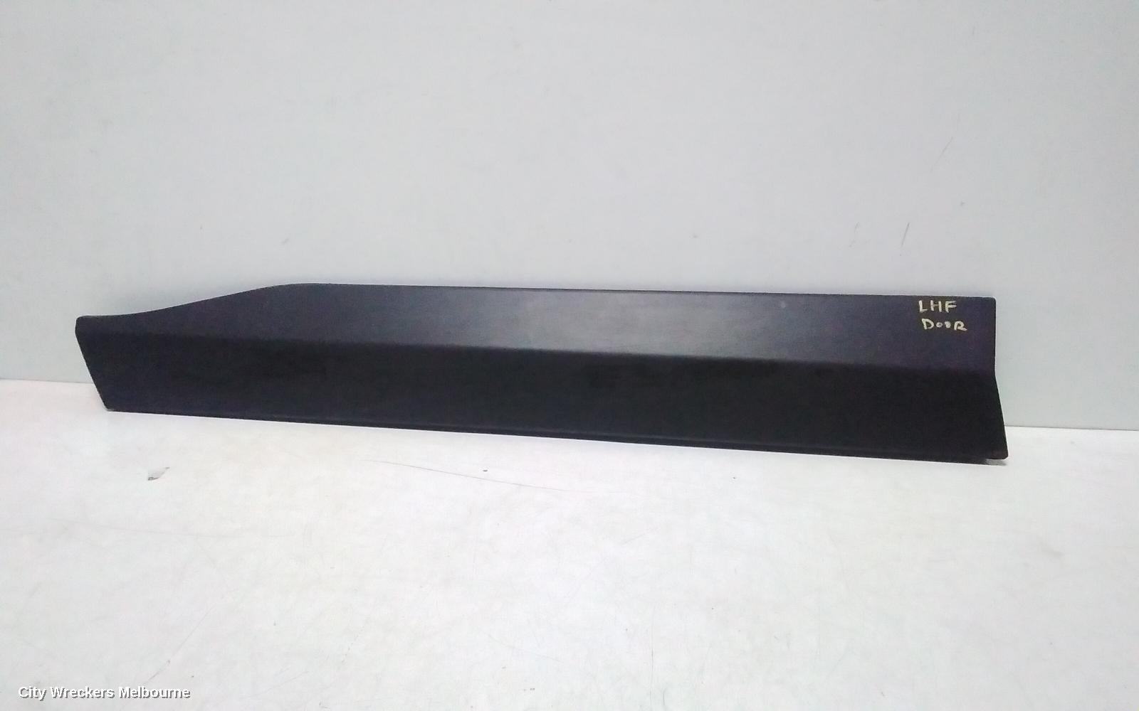 TOYOTA RAV4 DOOR MOULD, LHF LOWER MOULD: 141598, XA50, 11/2018 - 12/2025 - Image 2
