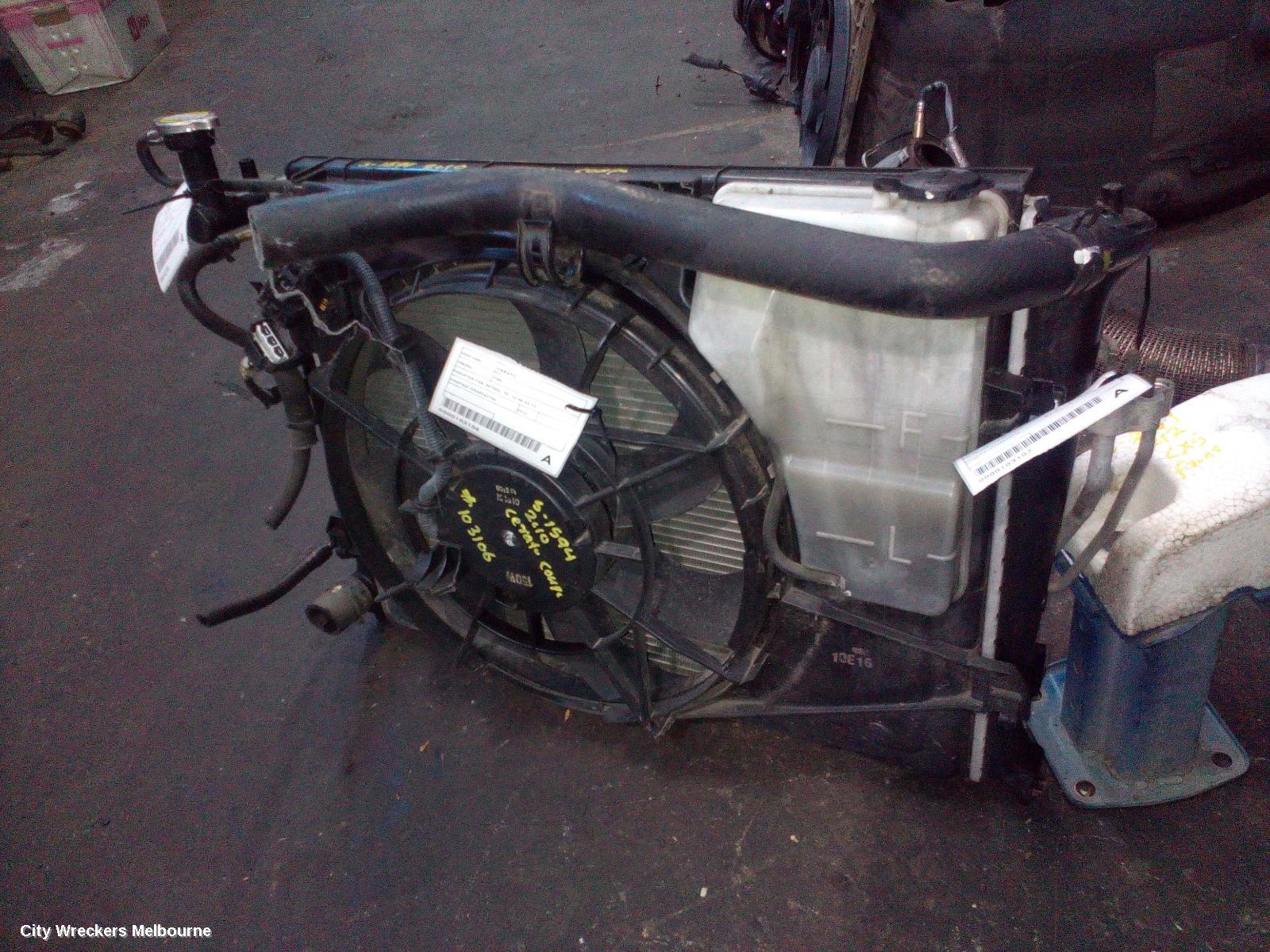 KIA CERATO FAN, RADIATOR FAN, PETROL, TD, 10/2008 - 03/2013 - Image 3