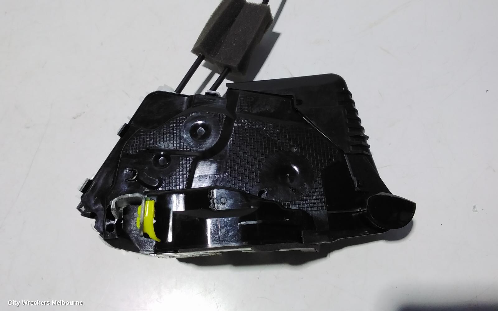 HONDA CRV DOOR/BOOT/GATE LOCK, LEFT FRONT DOOR LOCK, RW, 05/2017 ONWARDS - Image 2