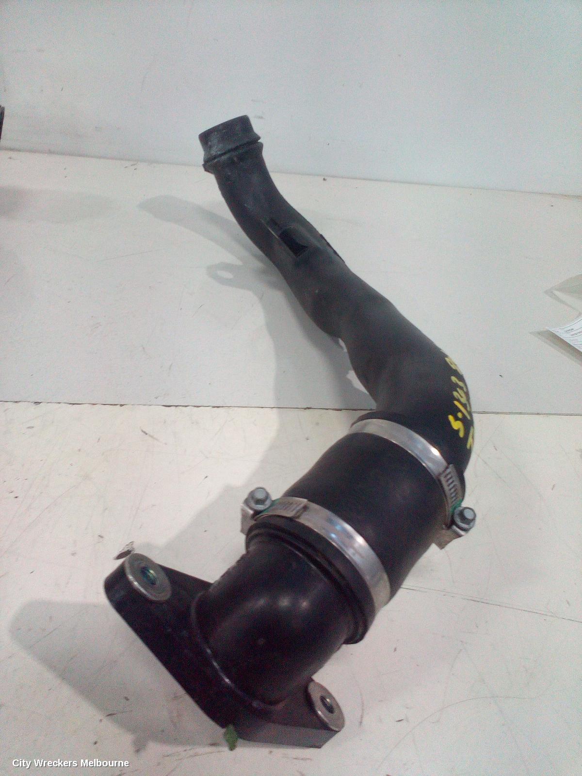 MAZDA CX9, TC, 07/2016 - 12/2024, TURBO HOSE: 92256 - Image 3