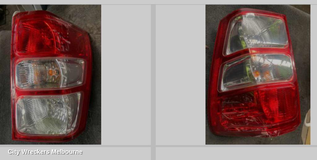 SUZUKI VITARA RIGHT TAILLIGHT, GRAND VITARA, JB-JT, 5DR, 04/2005 - 12/2018 - Image 1