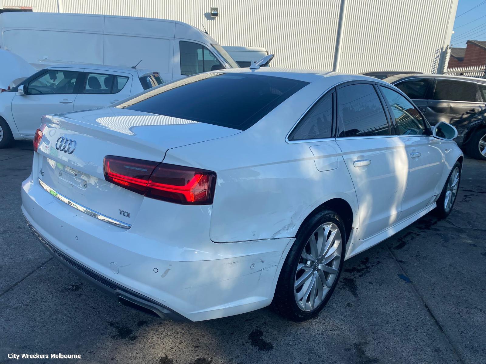 AUDI A6 BOOTLID/TAILGATE, BOOTLID, 4G/C7, 11/2010 - 06/2018 - Image 3