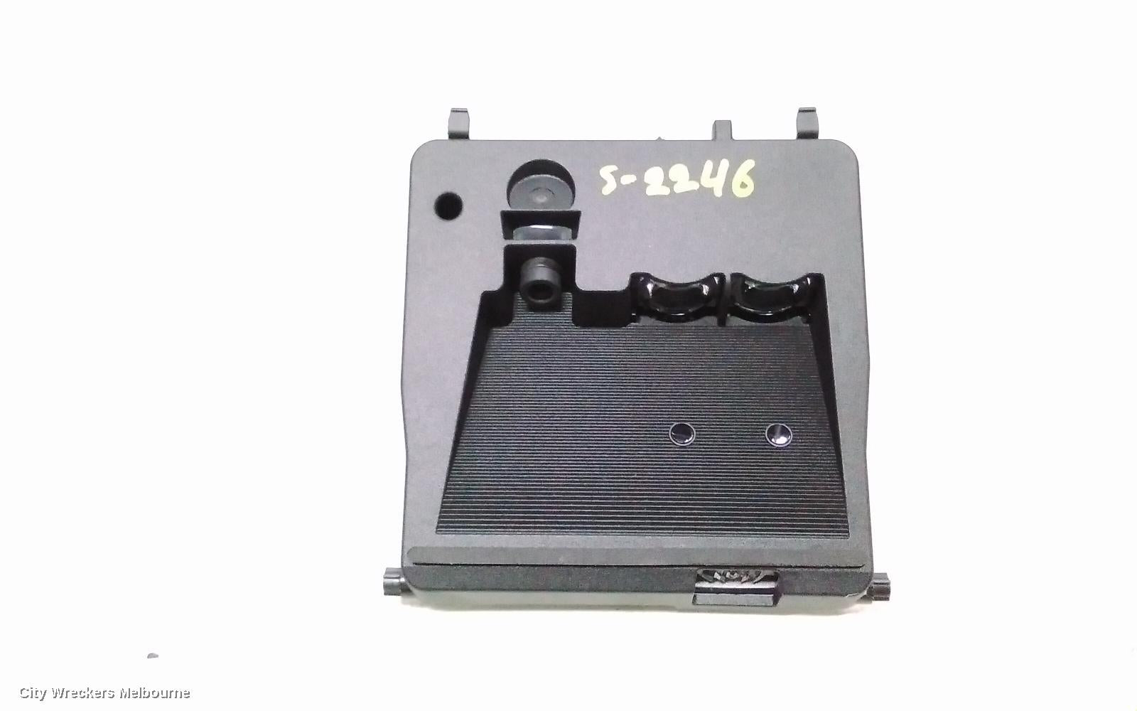 MITSUBISHI ASX REVERSE CAMERA, FRONT CAMERA ASSEMBLY, XC-XD, 07/2017 ONWARDS - Image 2