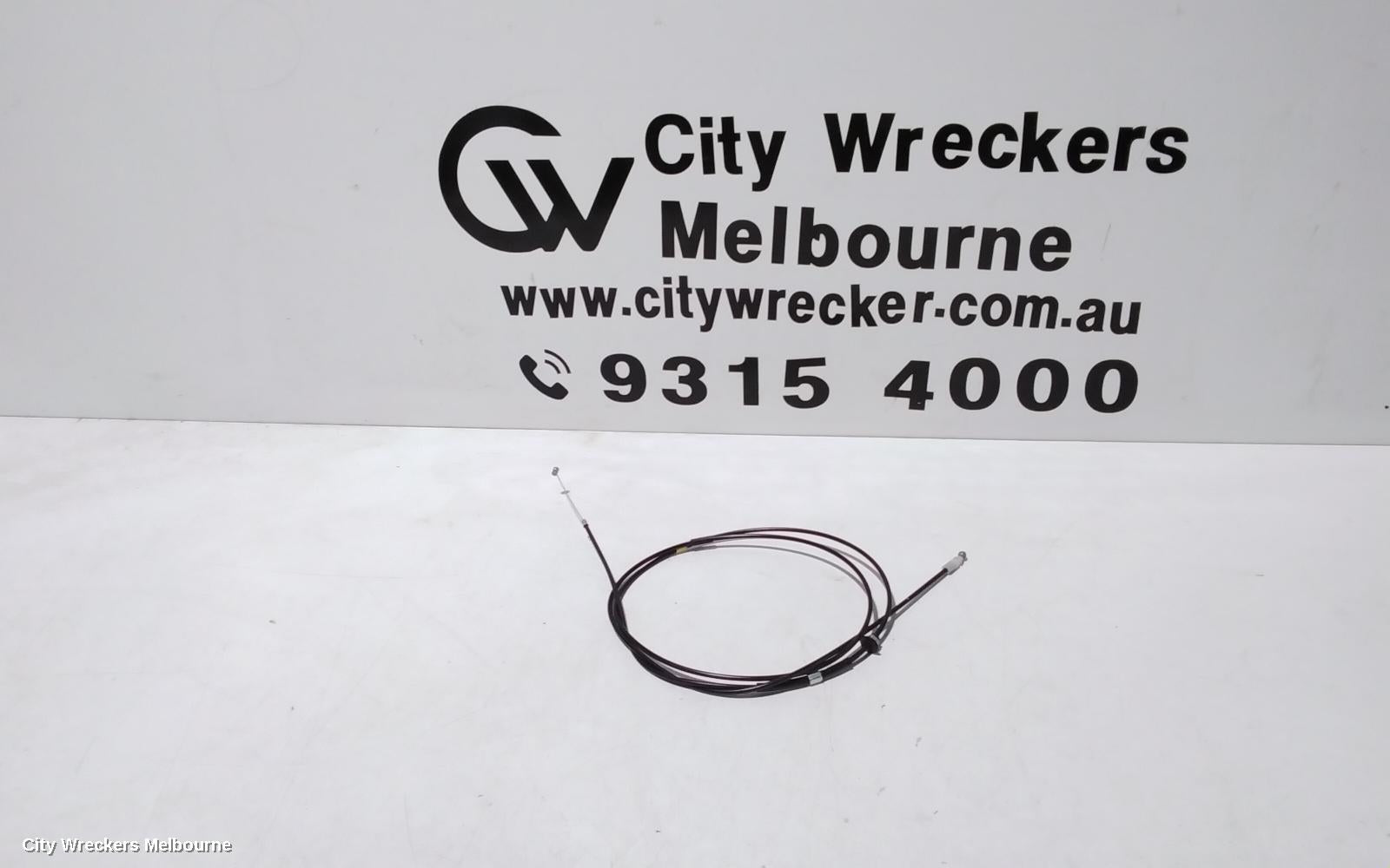 TOYOTA RAV4 CABLE, XA40, 12/2012 - 12/2018 - Image 1