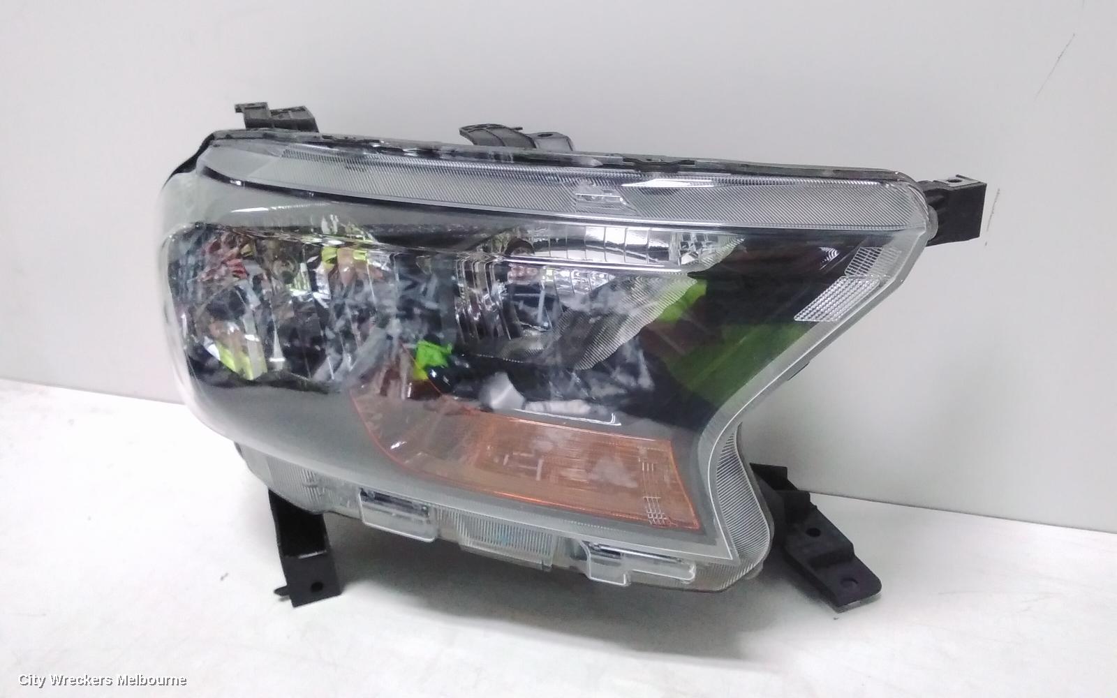 FORD RANGER RIGHT HEADLAMP, PX SERIES 2, XL/XLS/XLT, W/ AMBER FLASHER TYPE, 06/2015 - 04/2022 - Image 3