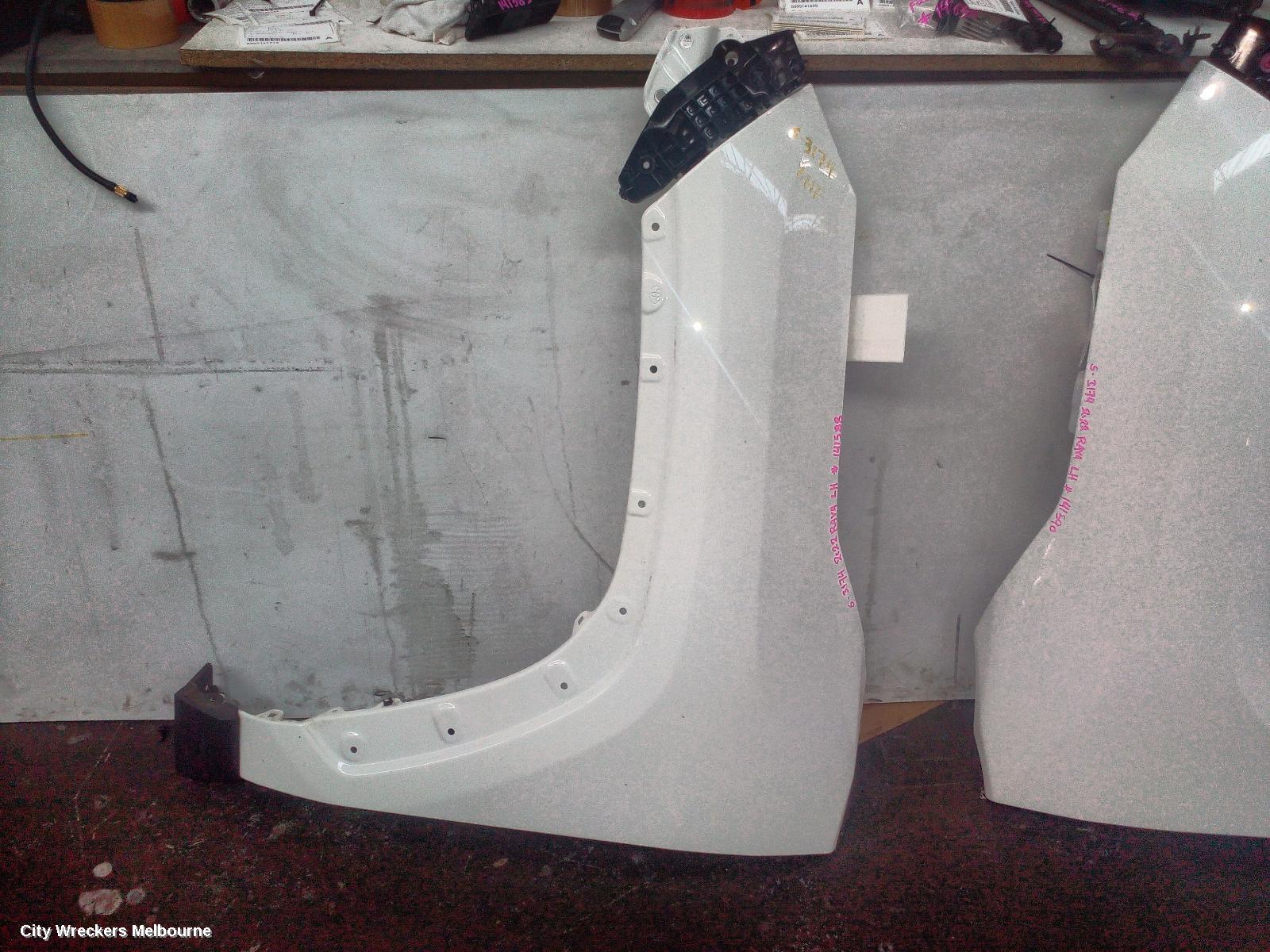 TOYOTA RAV4 LEFT GUARD, XA50, 11/2018 - 12/2025 - Image 1
