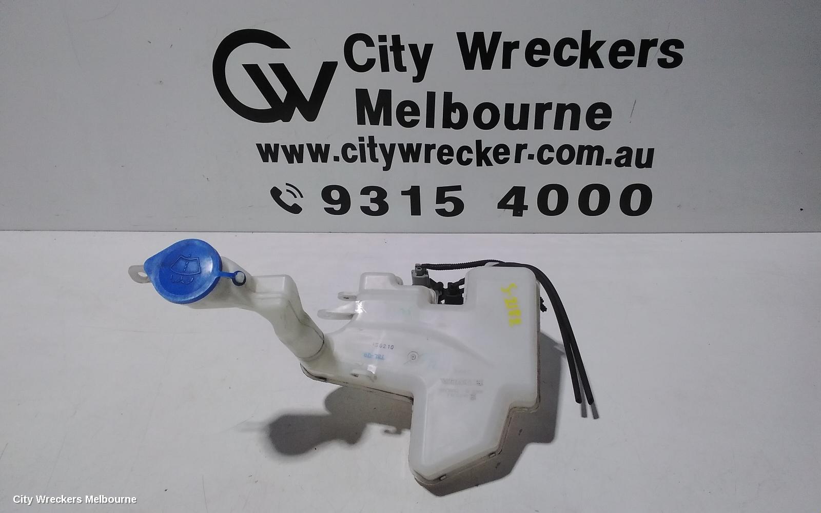 HONDA JAZZ WASHER BOTTLE, GK/GF, 07/2014 - 12/2020 - Image 2