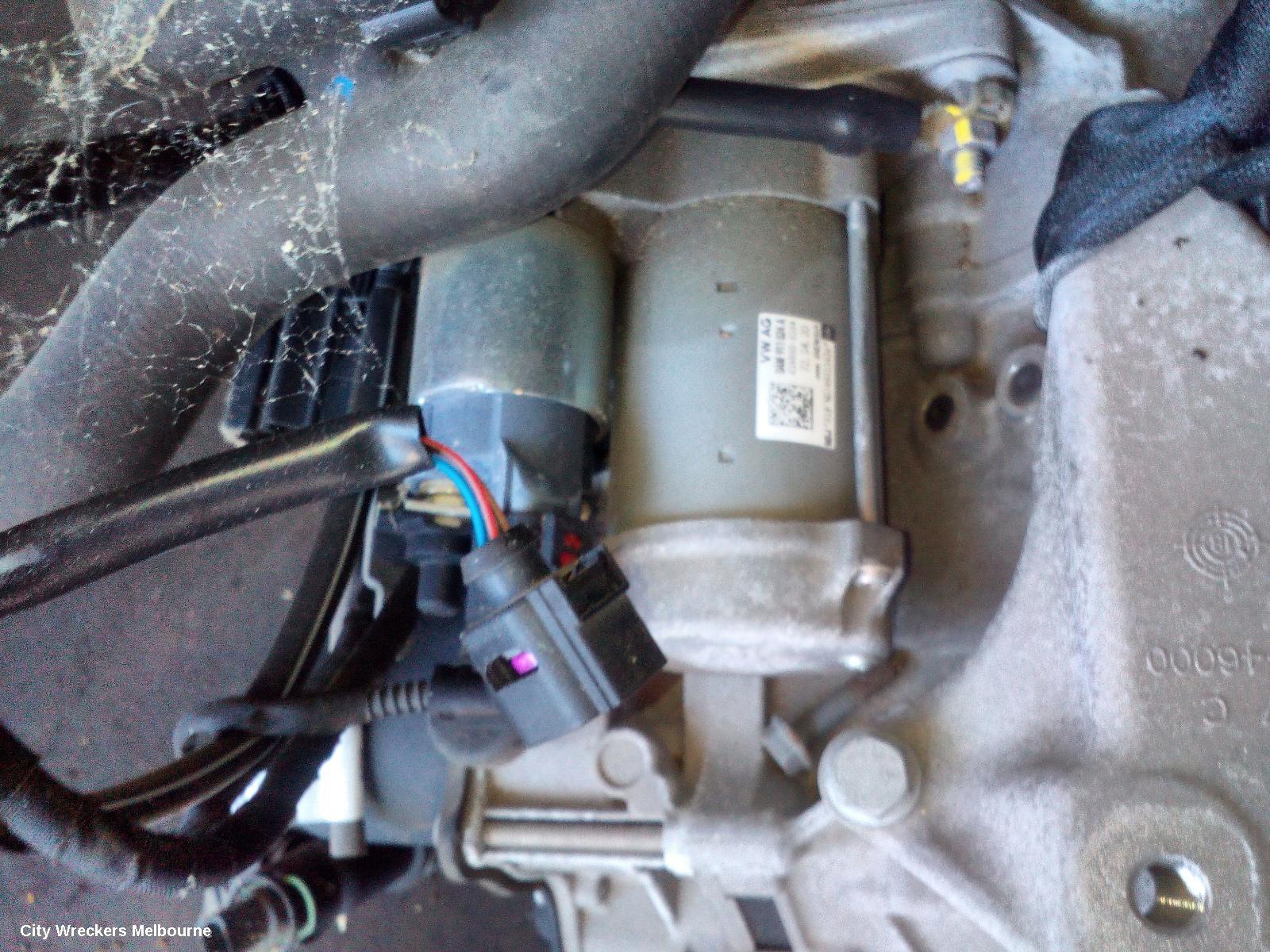 SKODA KAMIQ STARTER, PETROL, 1.0/1.5, BOSCH, DKRF/DPCA/DXUA/DADA CODE, NW, 06/2020 ONWARDS - Image 1