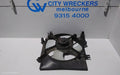 SUBARU FORESTER FAN, RADIATOR FAN (LH - PASSENGER SIDE), 2.5, EJ25, 2 WIRE PLUG TYPE (4 BLADES), 02/2008 - 12/2012 - Image 1