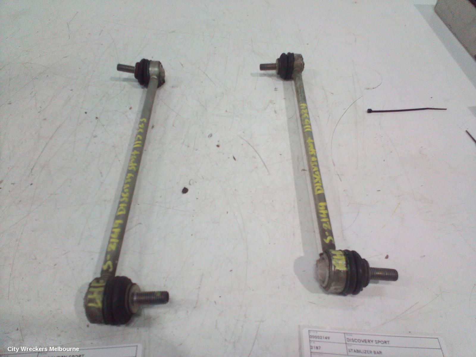 LAND ROVER DISCOVERY SPORT STABILISER BAR, L550, 01/2015 ONWARDS - Image 3