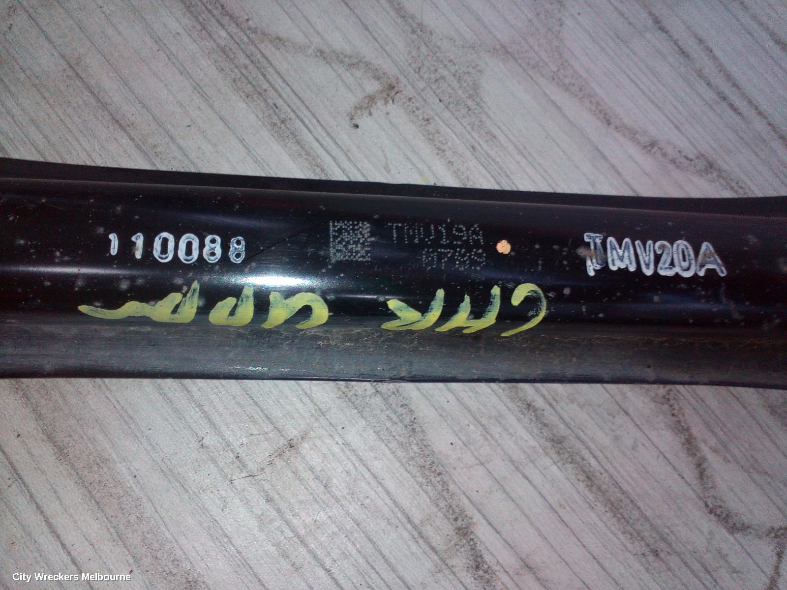 HONDA CIVIC LEFT REAR TRAILING ARM, UPPER CONTROL ARM, VTI/VTI-S/VTI-L, 10TH GEN, 05/2016 ONWARDS - Image 1