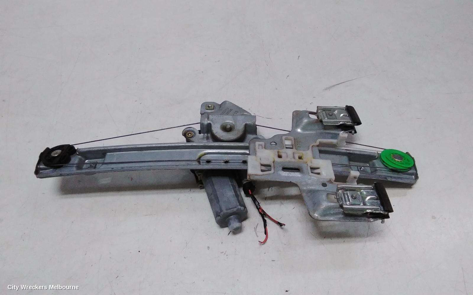 CHRYSLER 300C LEFT REAR WND REG/MOTOR, POWER, 01/2005 ONWARDS - Image 3